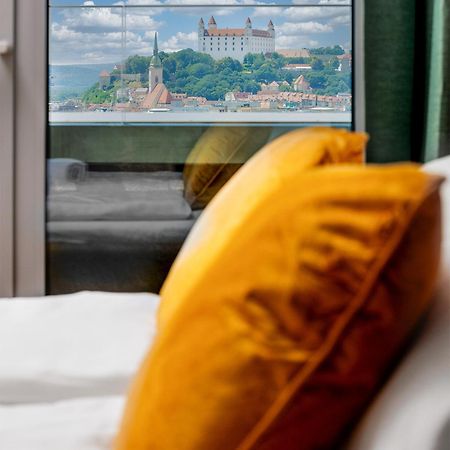 Sky Park 1 - Luxurious #Instaworthy Apartment In Downtown City Center With Included Parking, Best Address In Town Bratislava Luaran gambar