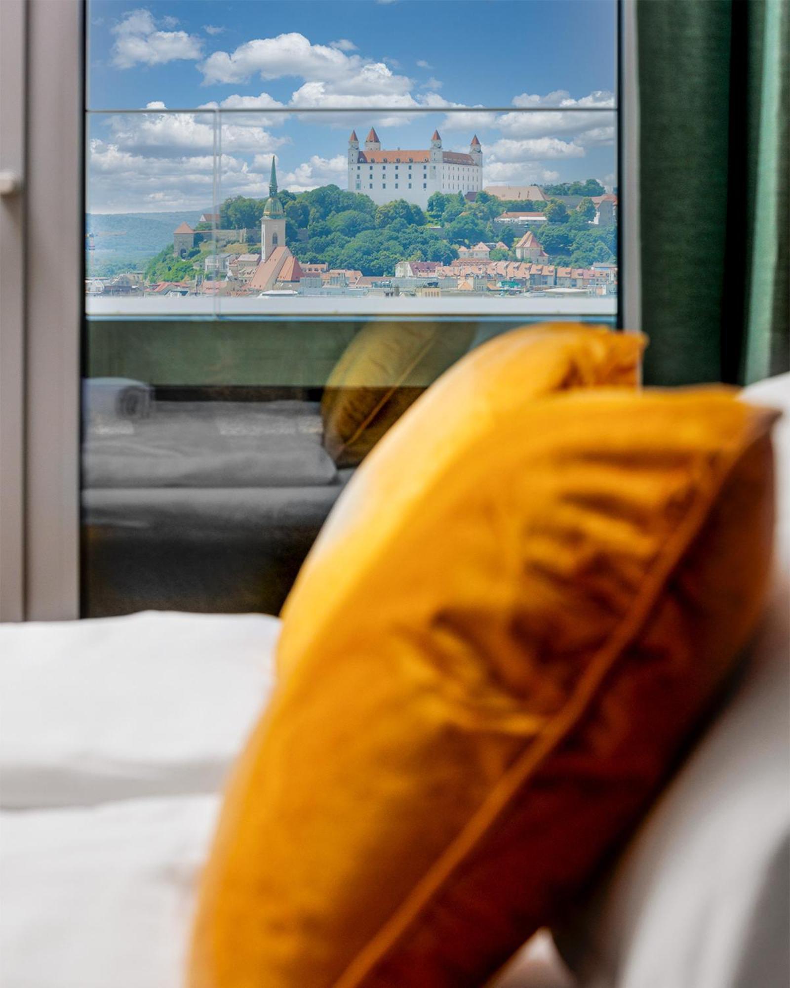 Sky Park 1 - Luxurious #Instaworthy Apartment In Downtown City Center With Included Parking, Best Address In Town Bratislava Luaran gambar