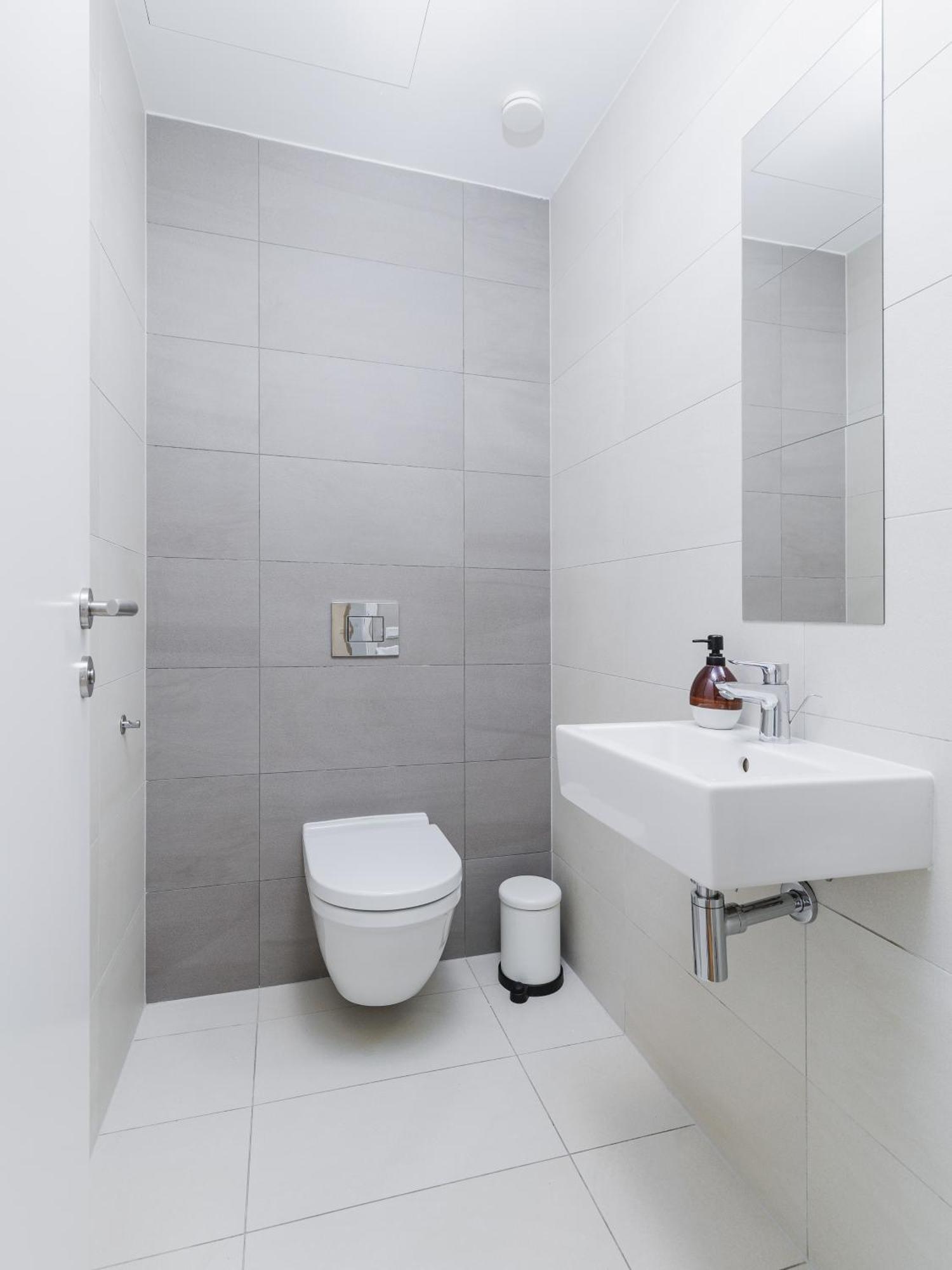 Sky Park 1 - Luxurious #Instaworthy Apartment In Downtown City Center With Included Parking, Best Address In Town Bratislava Luaran gambar