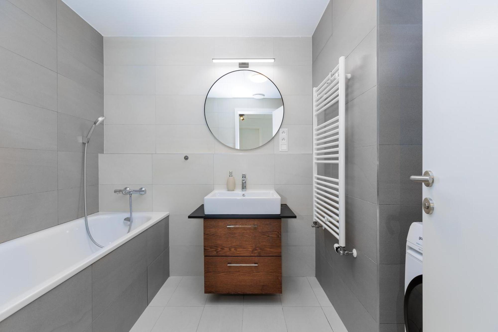 Sky Park 1 - Luxurious #Instaworthy Apartment In Downtown City Center With Included Parking, Best Address In Town Bratislava Luaran gambar