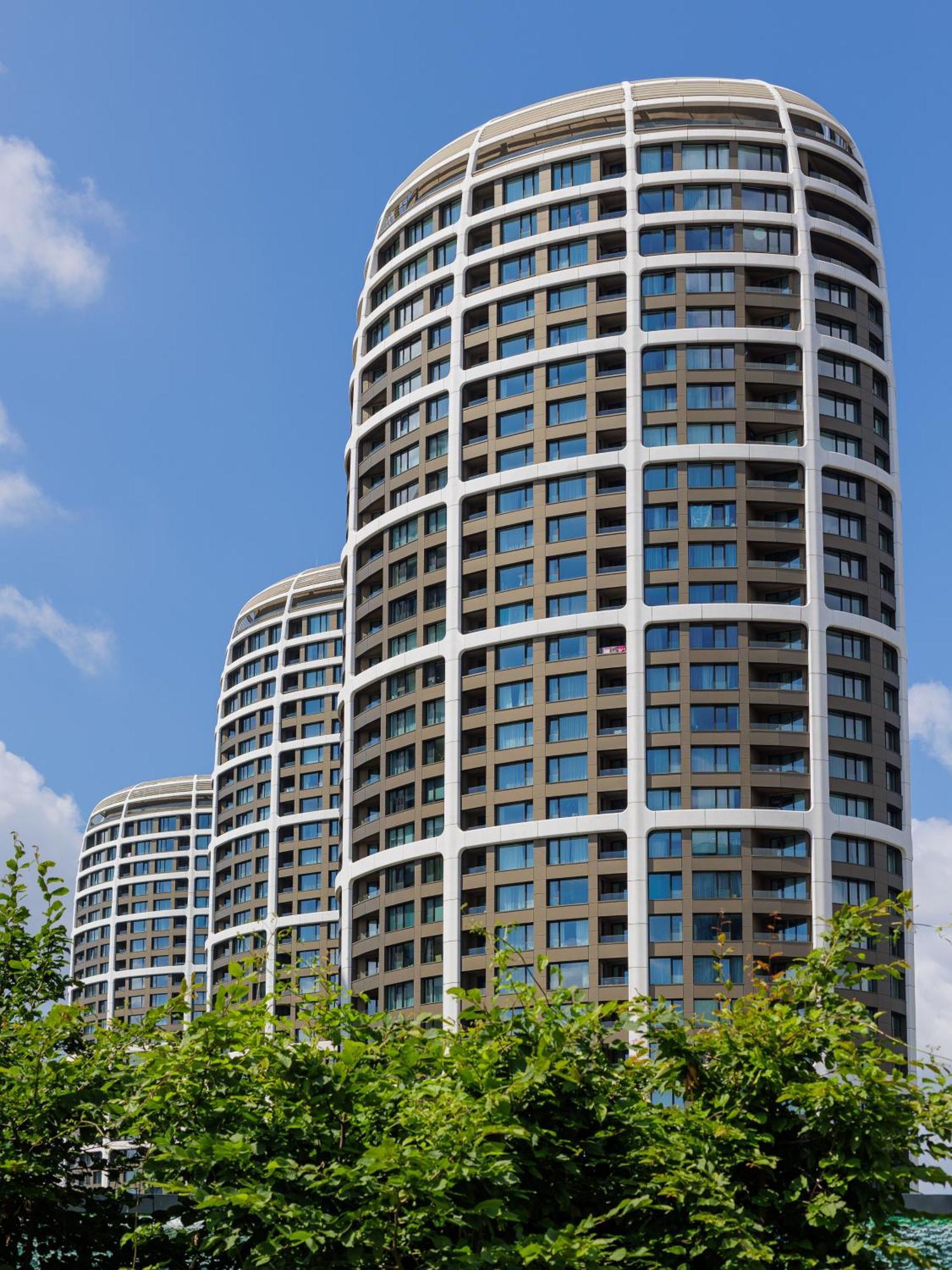 Sky Park 1 - Luxurious #Instaworthy Apartment In Downtown City Center With Included Parking, Best Address In Town Bratislava Luaran gambar