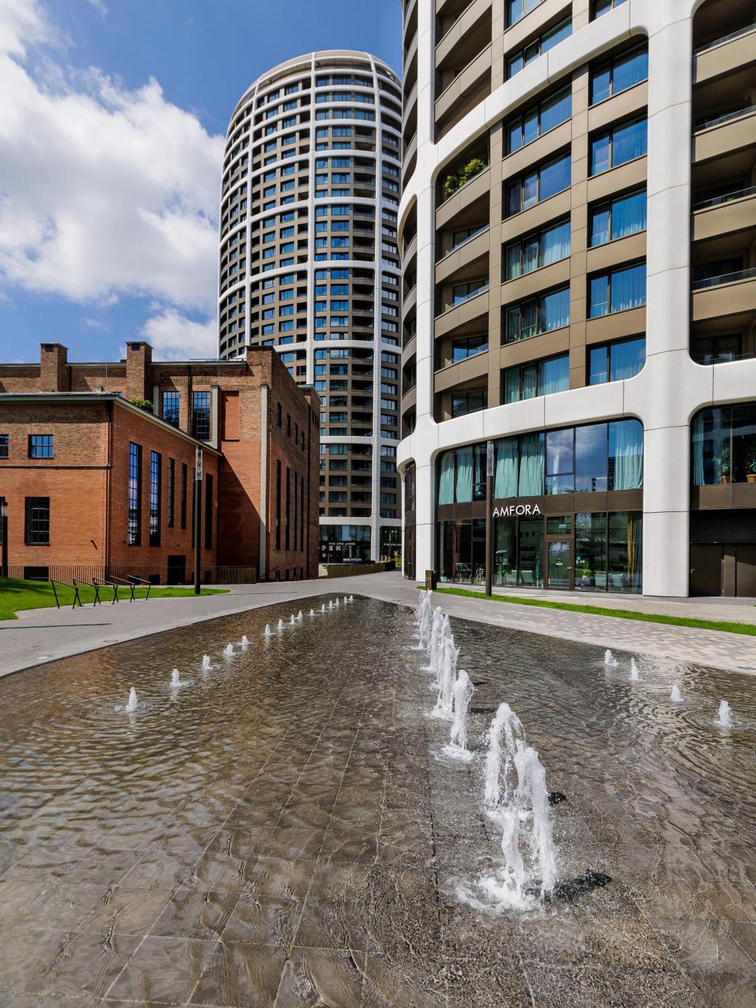 Sky Park 1 - Luxurious #Instaworthy Apartment In Downtown City Center With Included Parking, Best Address In Town Bratislava Luaran gambar