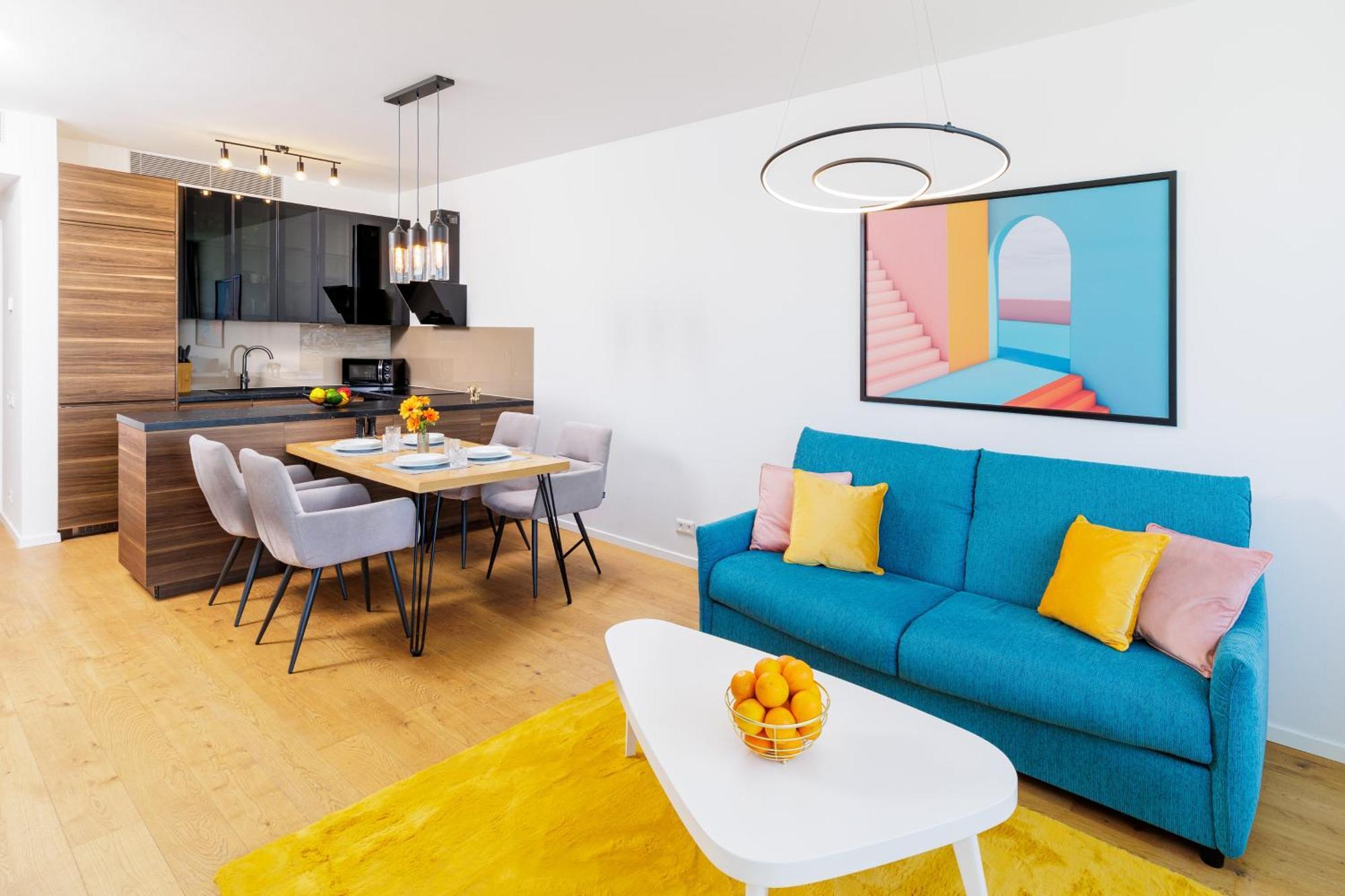 Sky Park 1 - Luxurious #Instaworthy Apartment In Downtown City Center With Included Parking, Best Address In Town Bratislava Luaran gambar
